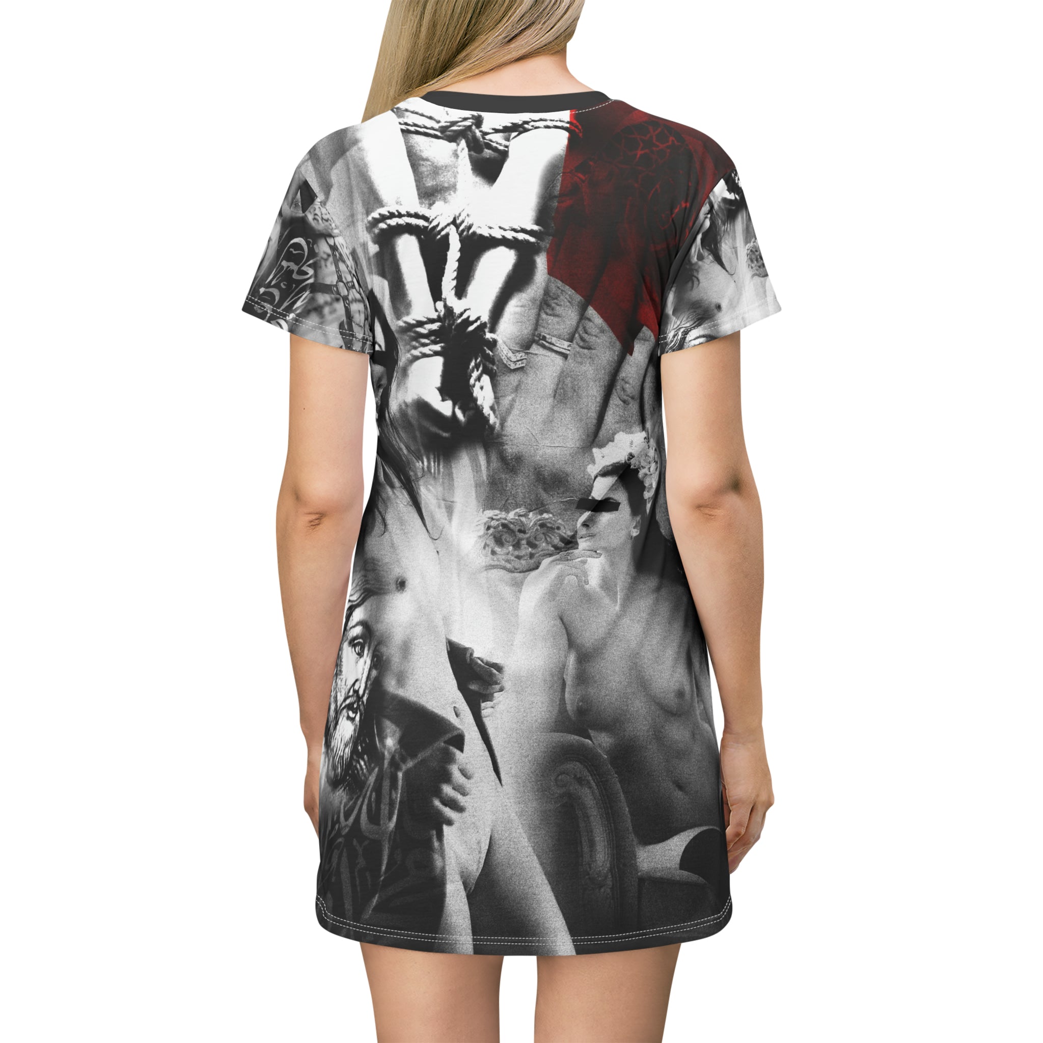 Iconography – Chapter 4 T-Shirt Dress