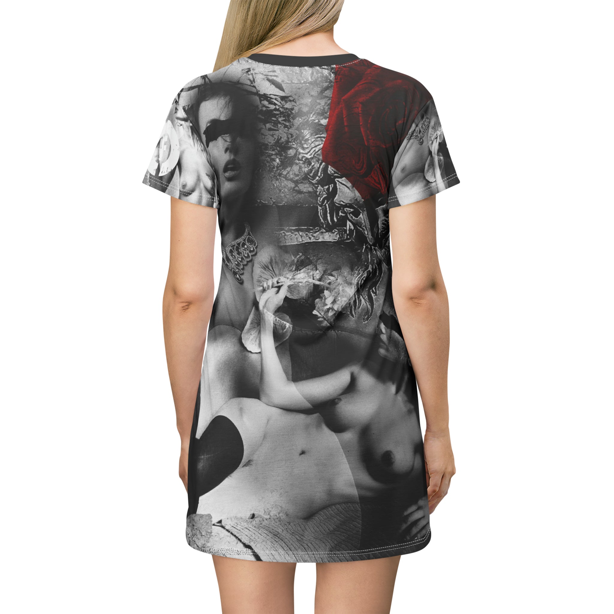 Iconography – Chapter 1 T-Shirt Dress