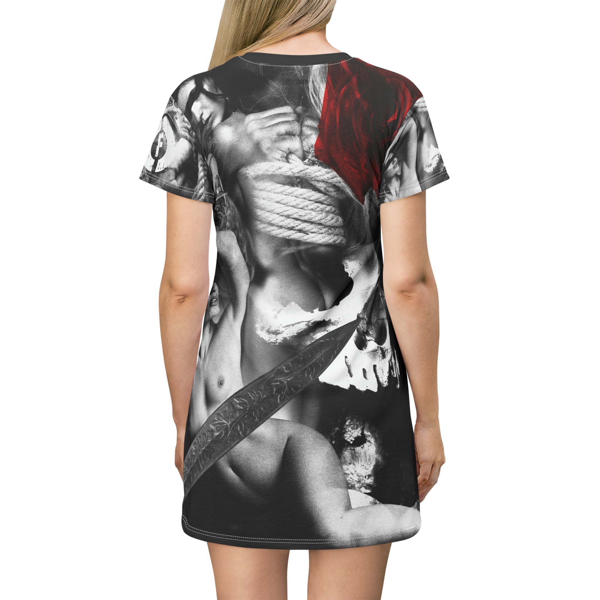 Iconography – Chapter 3 T-Shirt Dress